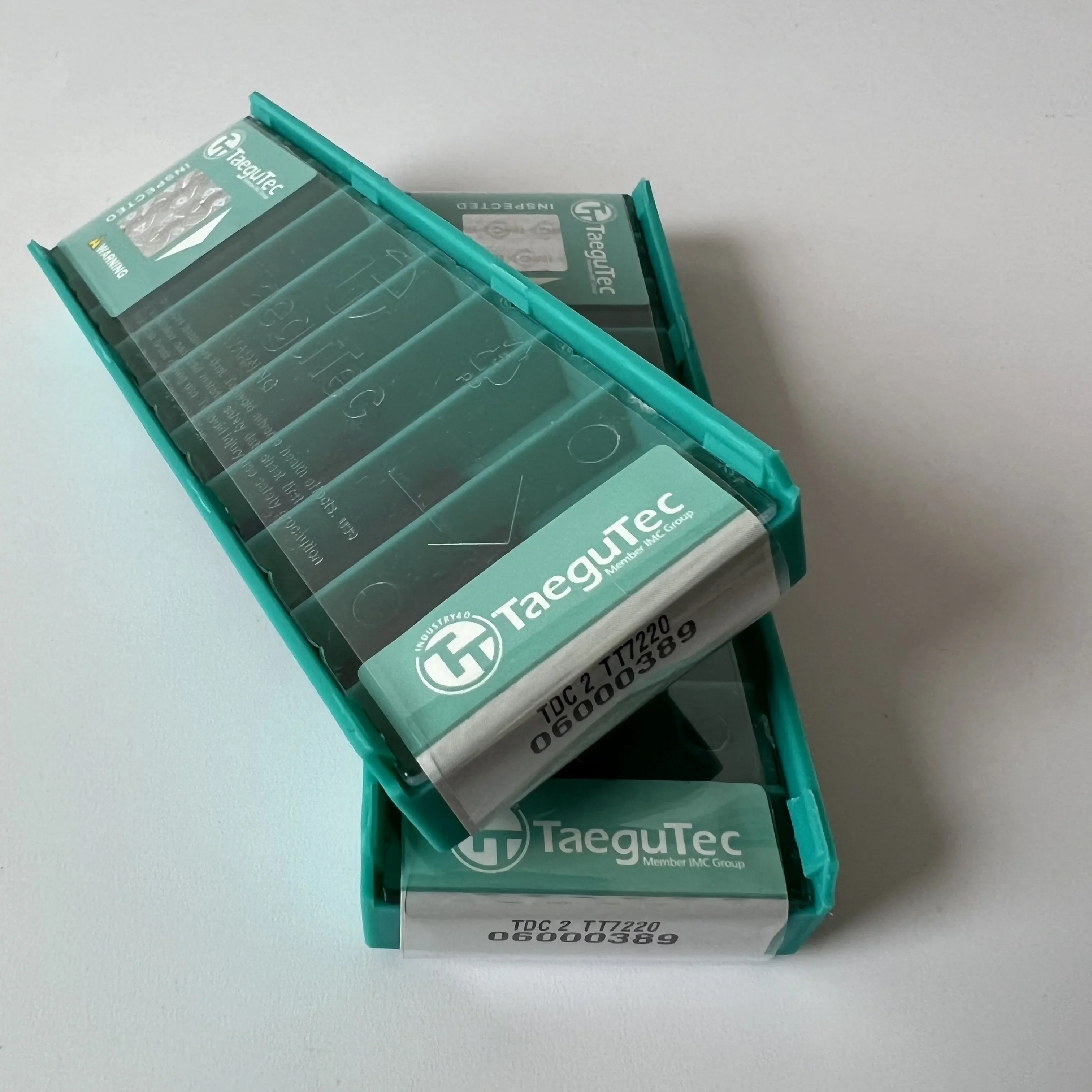 Лезвие ЧПУ TDC2 TT7220