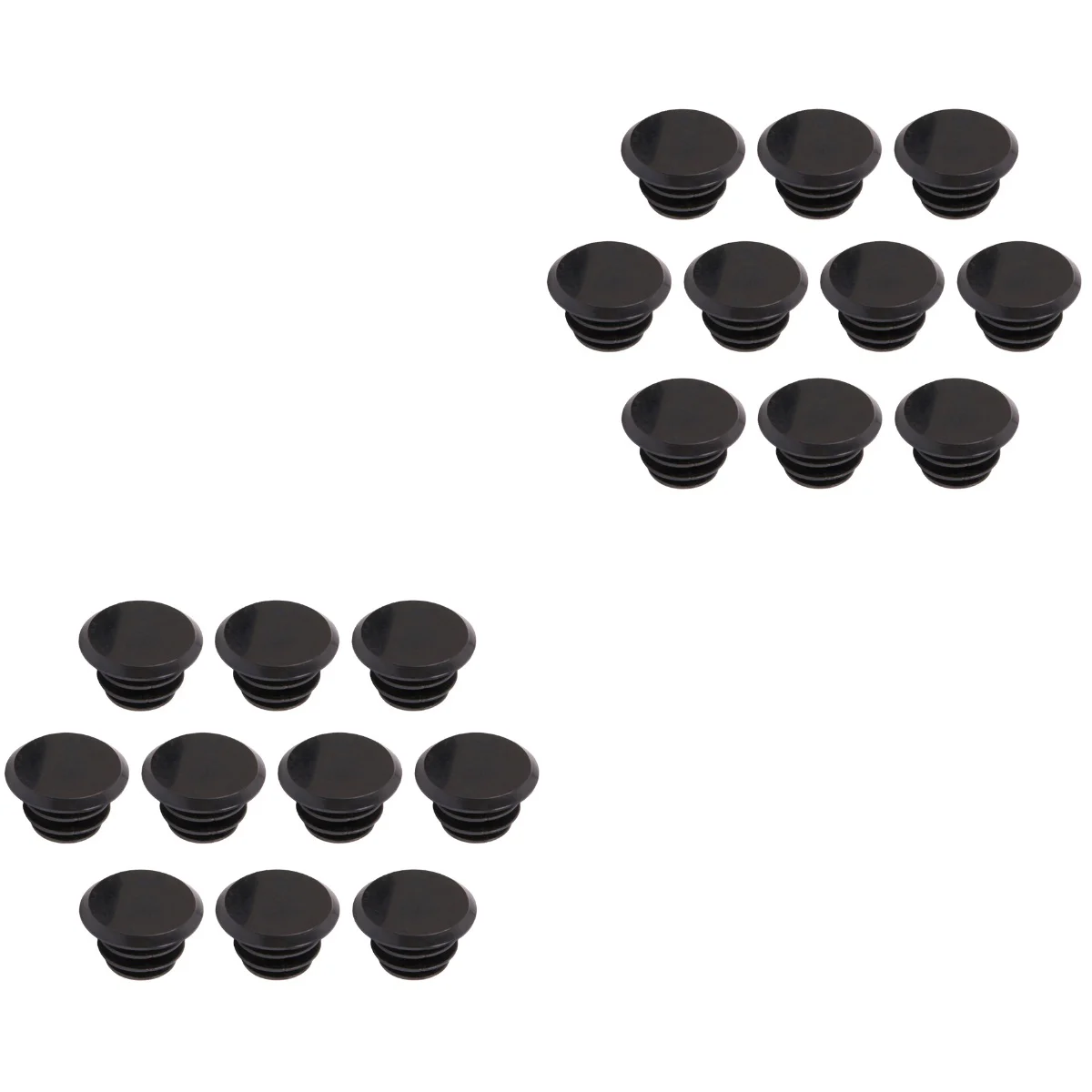 

Handlebar End Bar Plugs Bike Caps Plug Ends Road Mtb Grip Stoppers Black Mountianmountain Parts Expanding Handlecap Accessories