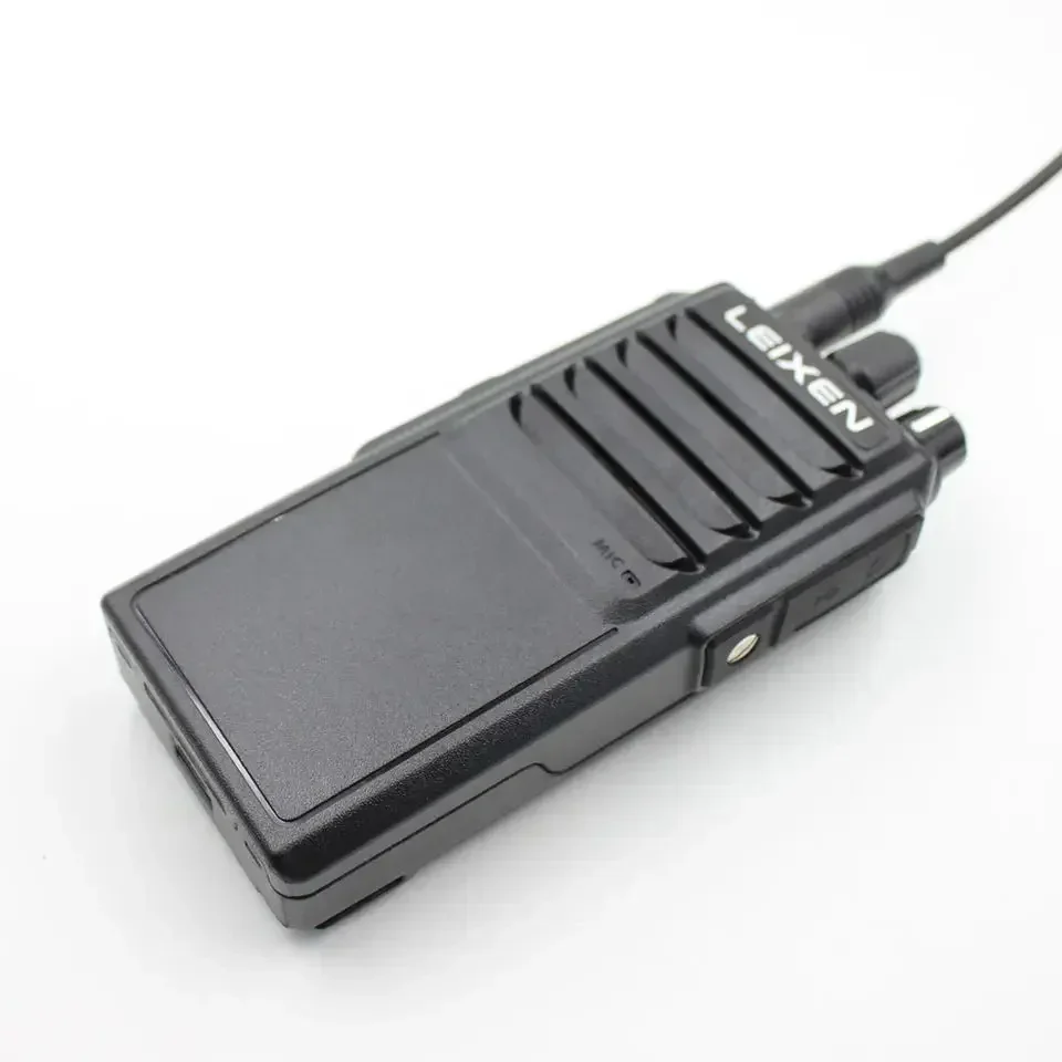Фото Рация LEIXEN NOTE UHF 400-480 МГц, портативная, 20 Вт, 16 каналов, аккумулятор 4000 мАч, для любительской радиосвязи №3