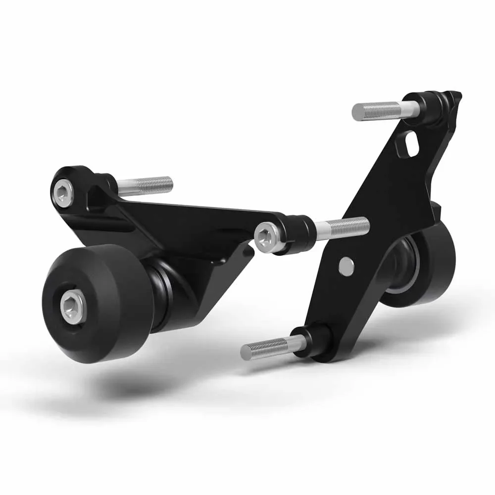 S1000R ползунки рамы защита от столкновений для BMW S1000R 2021-2023/M1000R 2023-2024 аксессуары для мотоциклов защита от падения Pad