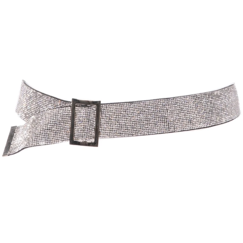 

Bling Belt Cowgirl Western Belt for Dress Jeans Cowgirl Western