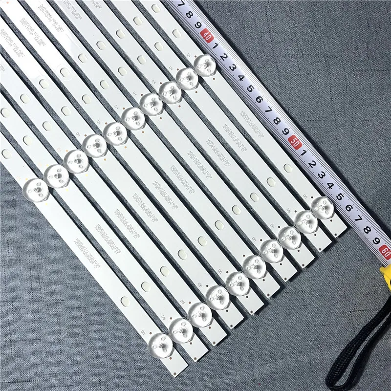 Световая панель для Konka B58U DLED58SMD 10X5 0002 58A06 CC575PUIL02 5 светодиодов 57 см новинка 100%