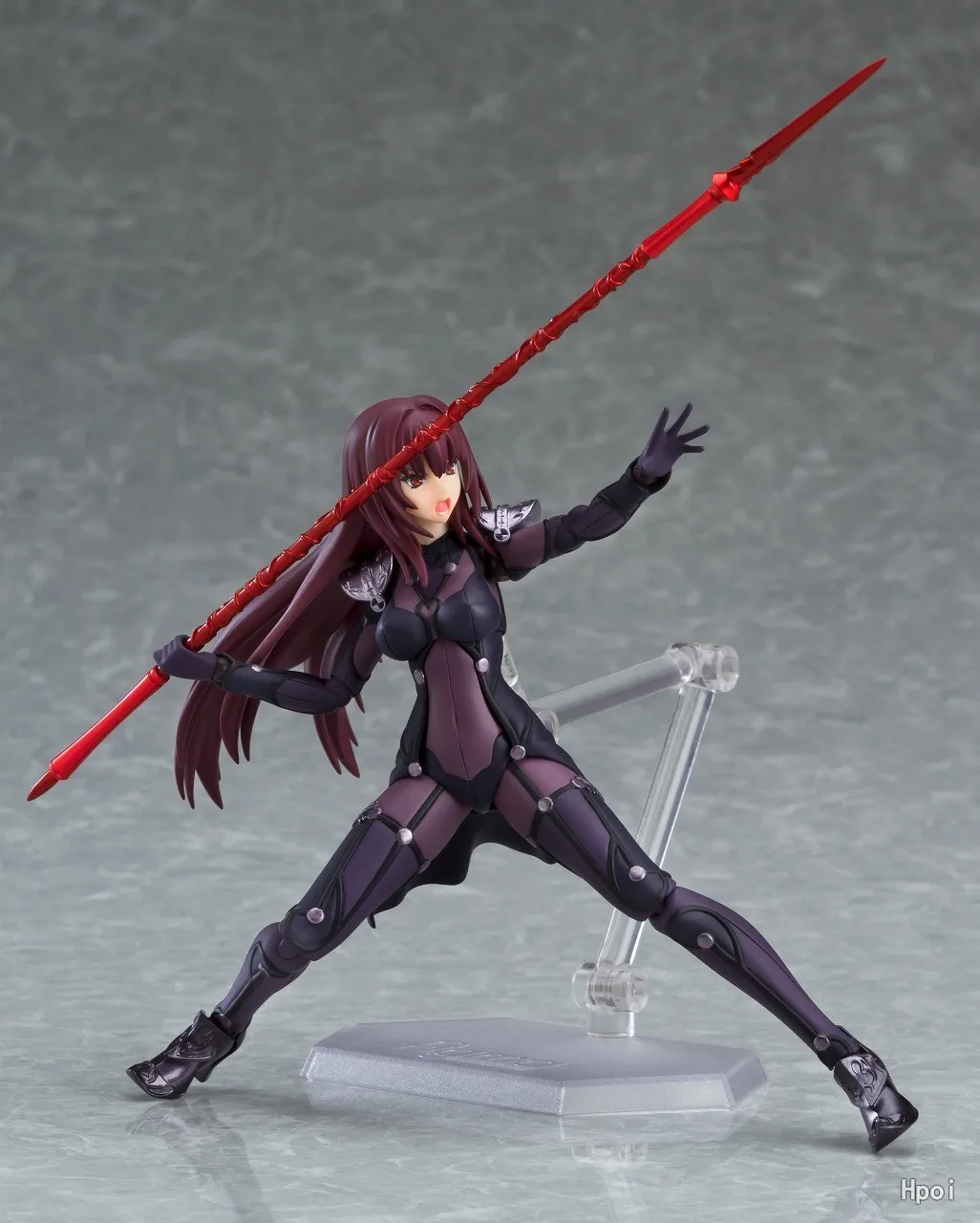 Оригинальная фигурка Max Factory Figma # 381 FateGrand Order Скатха: Аниме-фигурка, модель, игрушка, коллекционный подарок (art.: 3920d7f06b9d5) - 3920d7f06b9d5
