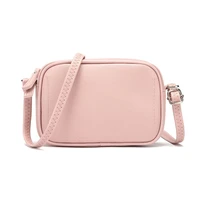 three layer leather crossbody shoulder clutch bag shoulder messenger bag bali leather crossbody wallet handbag purse