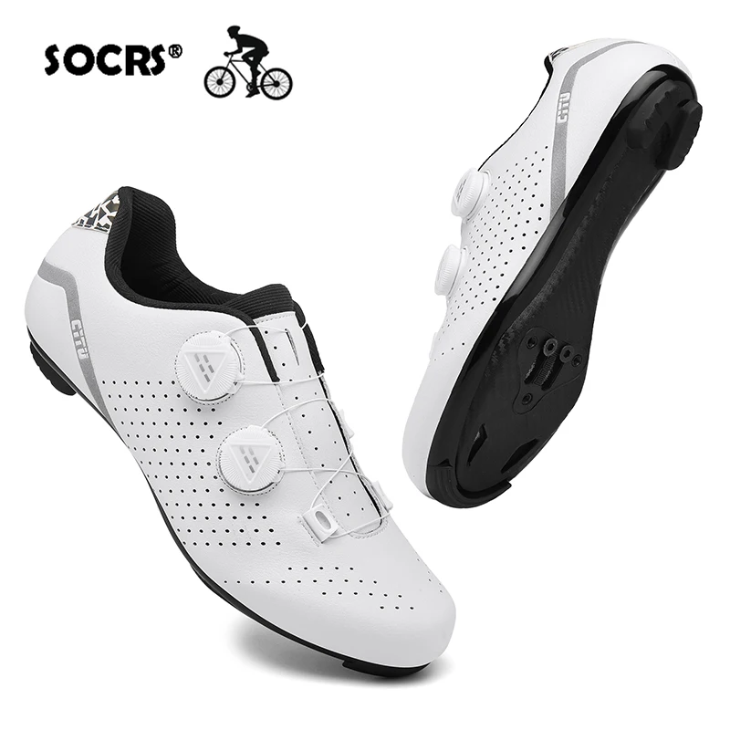 Кроссовки SOCRS Мужские дышащие профессиональная летняя обувь для езды на