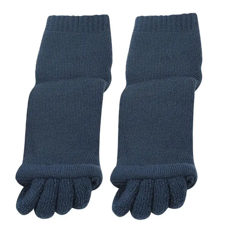

My Happy Feet Socks Toe Socks For Relieving Yoga Sports Gym Five Toe Separator Socks Alignment Health Massage Socks For