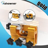 chain saw sharpener manual chainsaw sharpening jig portable woodworking grinding chains sharpen machinery garden power tools