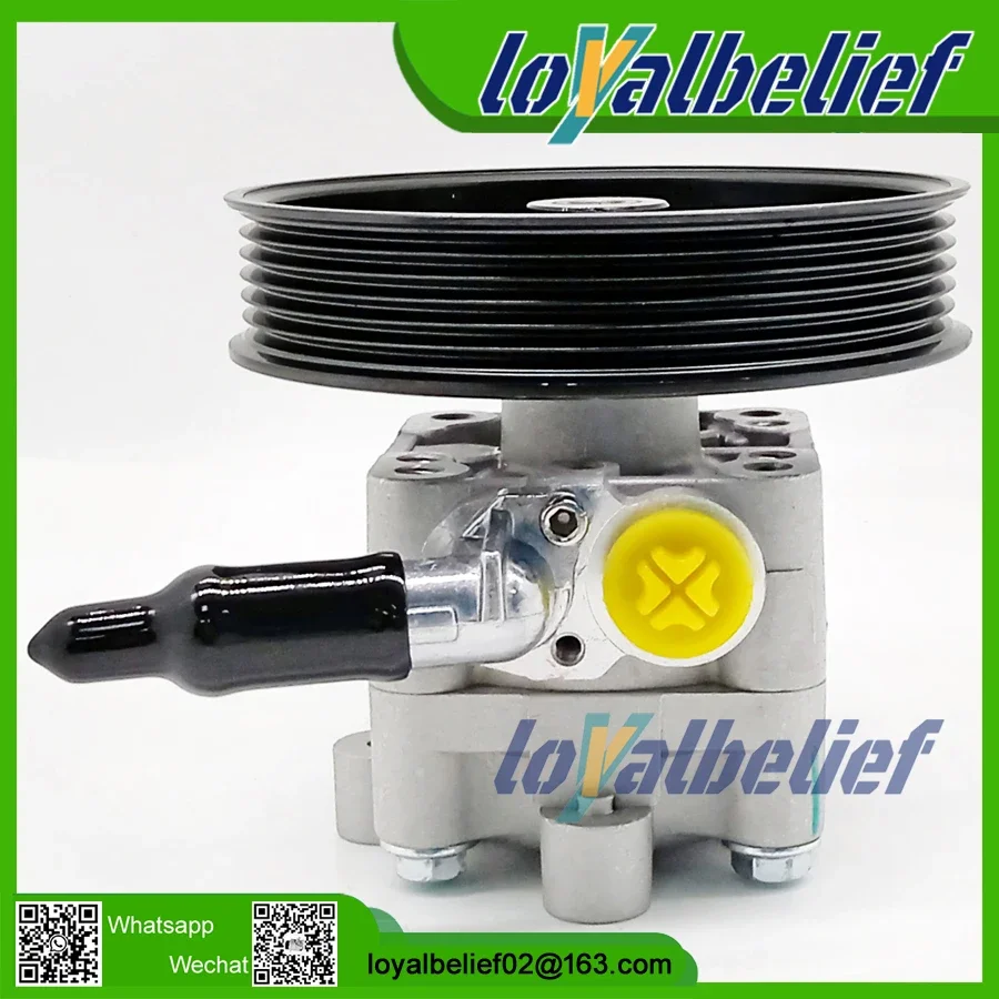 Для Nissan X-trail T30 2 0/2 5 двигателя QR20DE насос гидроусилителя рулевого управления 491108 H305