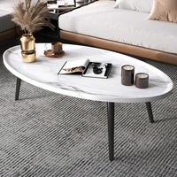coffee tables oval kitchen sofa side modern simple economical and practical living room tea table nordic furniture