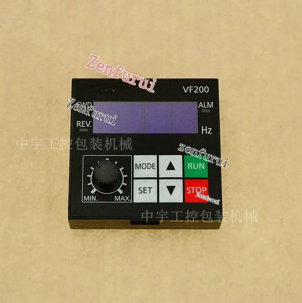 AVF200-REM1 Inverter Panel Detachable Vf200 Series Controller Panel