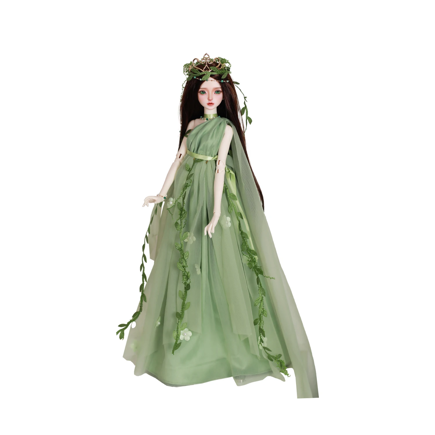 Кукла BJD Fantasy Angel 14 Cali Full Set E в стиле лесного эльфа с телом Muxi, шарнирная кукла из полимерной смолы (art.: 3920db79de040) - 3920db79de040