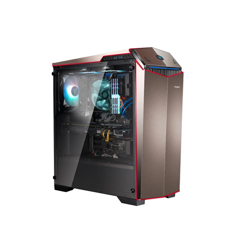 

Ipason Desktop Computer Accessories I5 I7 Processor For Dell Pc
