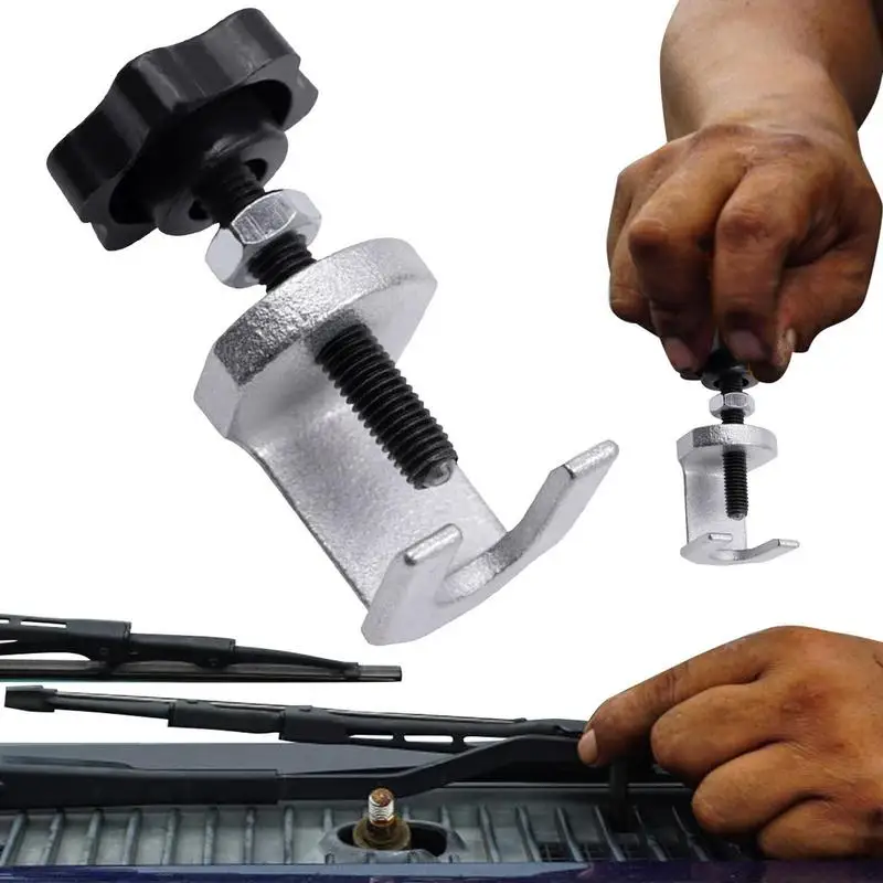 

Windshield Wiper Arm Puller Windshield Wiper Puller Tool Auto Windscreen Wiper Arm Puller Tool Non-Destructive Disassembly Car