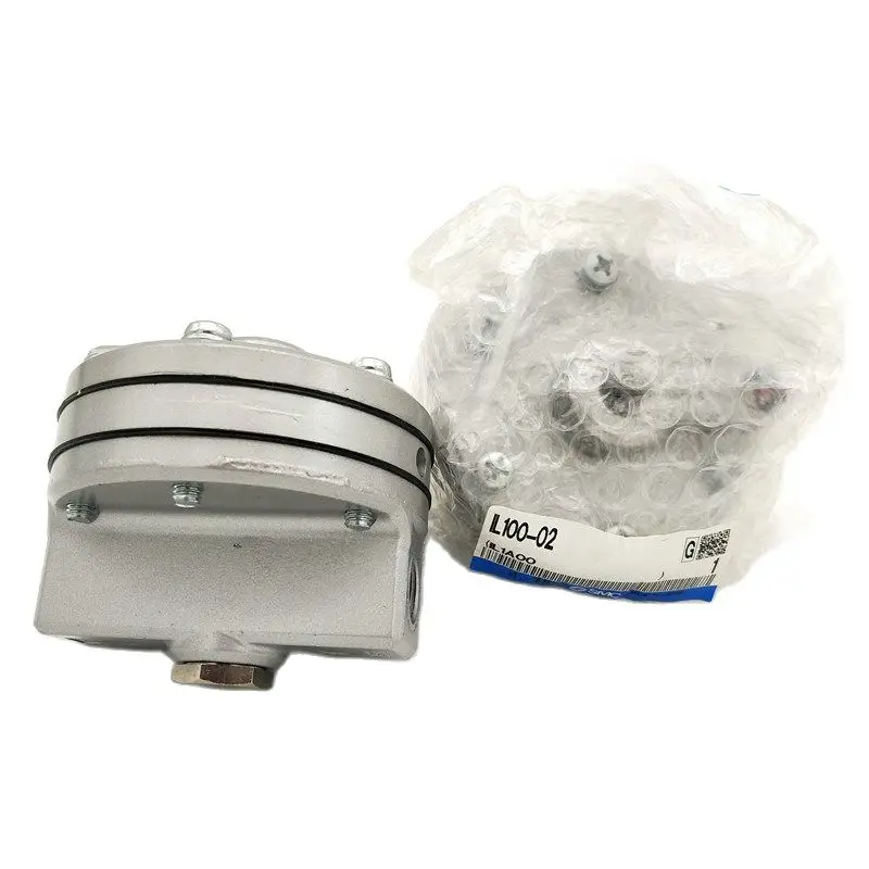 Усилитель объема воздуха SMC IL10-03/02/F02/N02-SL/ST