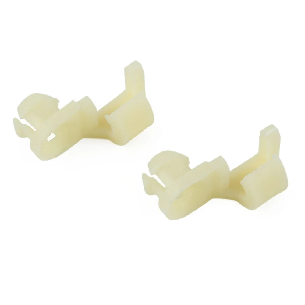 

Tailgate Handle Rod Clips for Chevrolet C/K C1500 C2500 C3500 Easy to Replace and Durable Rear Tailgate Hardware