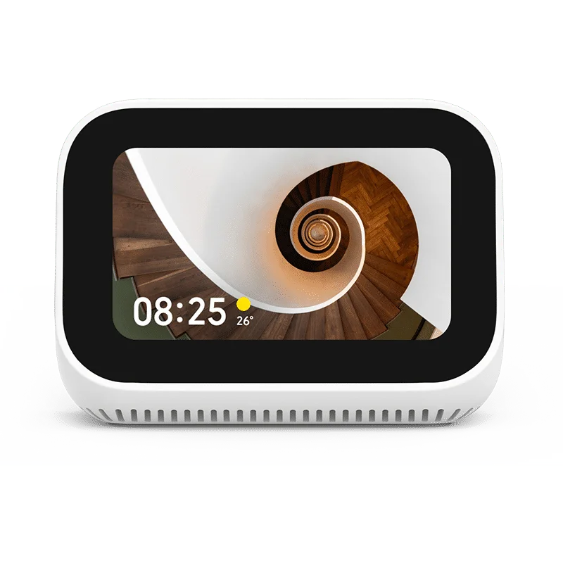 Xiaomi глобальная версия Mi умный клок дисплей 3 97 дюймов Поддержка Google Bluetooth