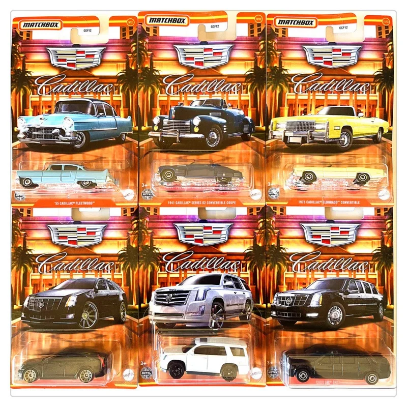 Фото Коллекционные модели автомобилей Matchbox: Volkswagen 70th Anniversary (Япония), GGF12, Karmann Ghia, Beetle, Golf GTI MK1, Civic Type R №4