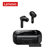 Original Lenovo LP3 PRO TWS Bluetooth 5.0 Headphone 1200mAh Large Capacity Battery Wireless Earphone HIFI Headset with Display