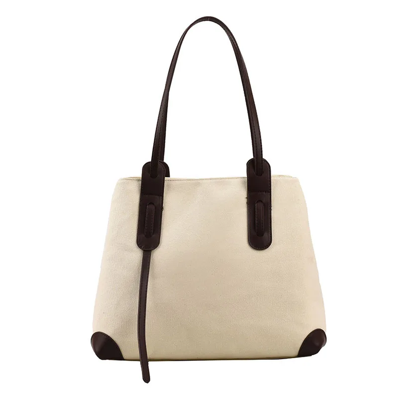 

Новинка осени 2022, Женская однотонная простая модная текстурная трендовая универсальная вместительная сумка-мессенджер на одно плечо