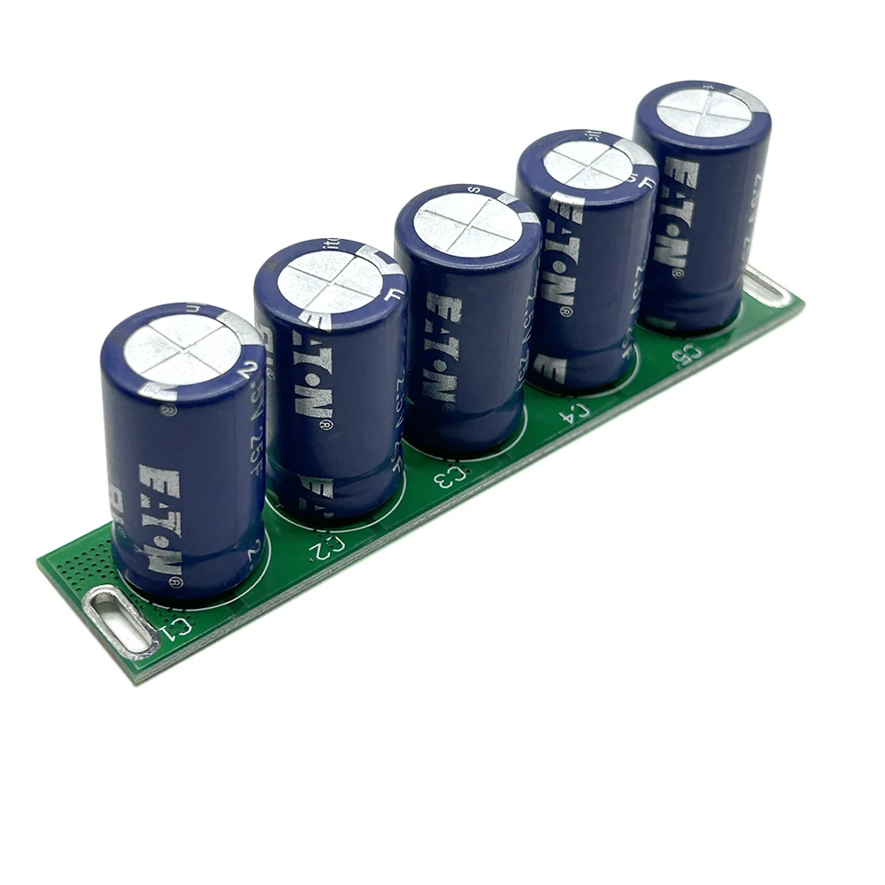 1 компл. 12 5V5F автомобильный выпрямительный модуль 2 5V25F конденсатор Фарада с