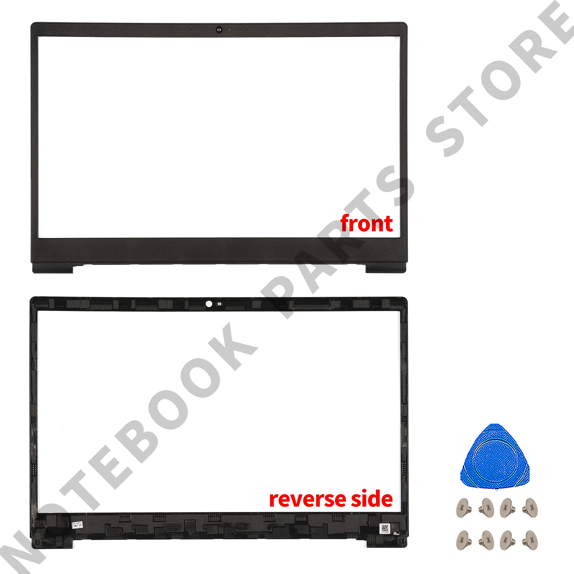 Новинка оригинальная задняя крышка ЖК-дисплея/безель/подставка для рук/Вид снизу