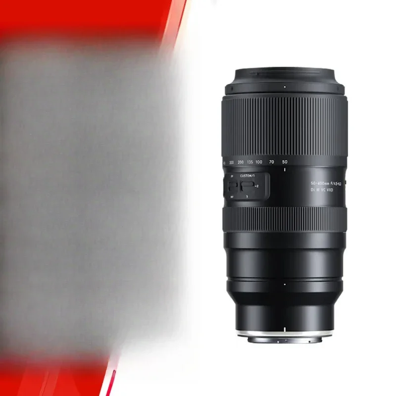 Фото A067Z 50-400mm F/4.5-6 Di III VC VXD с защитой от дрожания, портретный, концертный, супертелеобъектив для полнокадровых беззеркальных камер №1