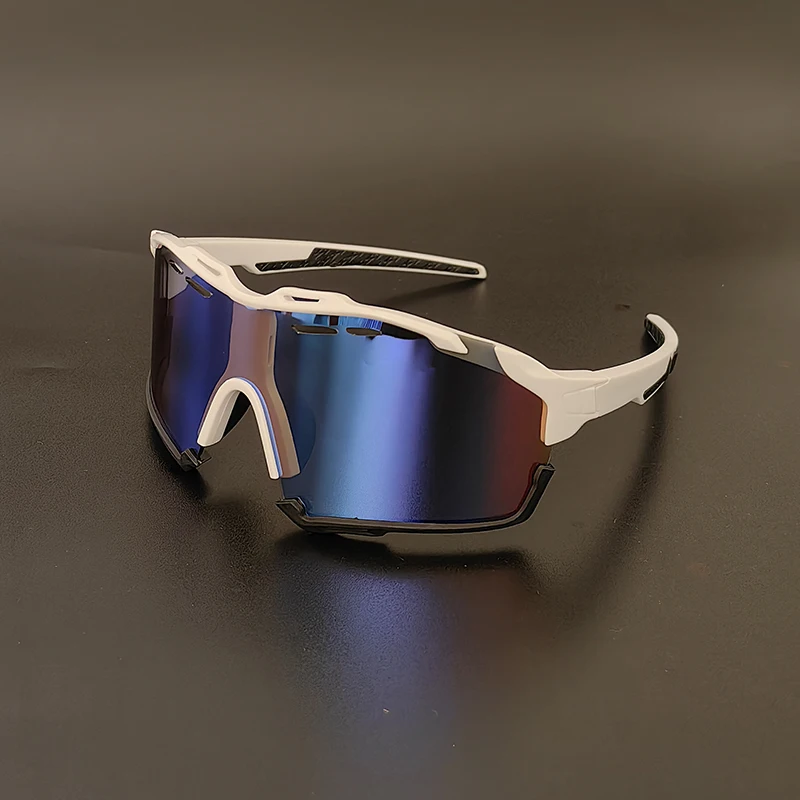 2024 спортивные велосипедные солнцезащитные очки UV400 для мужчин и женщин горного