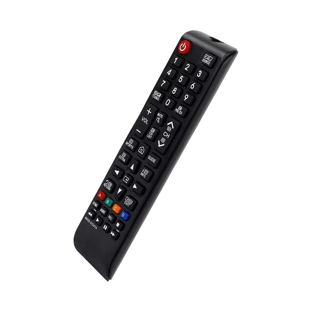 Универсальный пульт дистанционного управления Smart TV BN59-01175N совместим со всеми пультами дистанционного управления