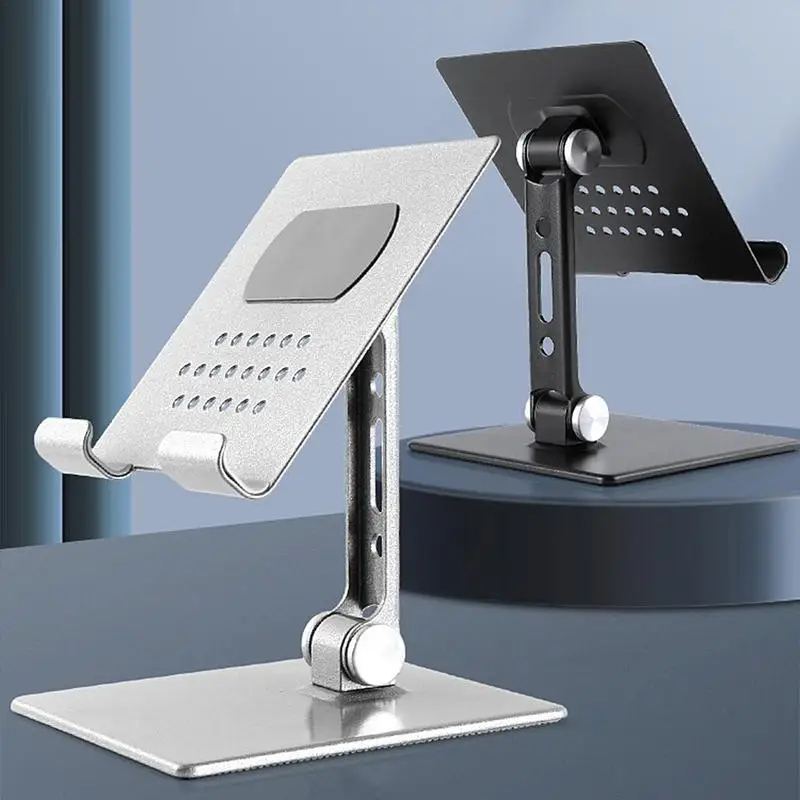 

Металлическая настольная подставка для планшетов до 17 дюймов