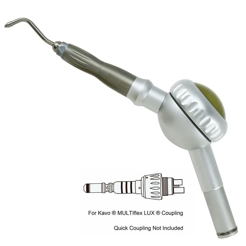 Dental Hygienist Air Flow Polisher Handpiece Teeth Polishing fit KAVO MULTIFLEX