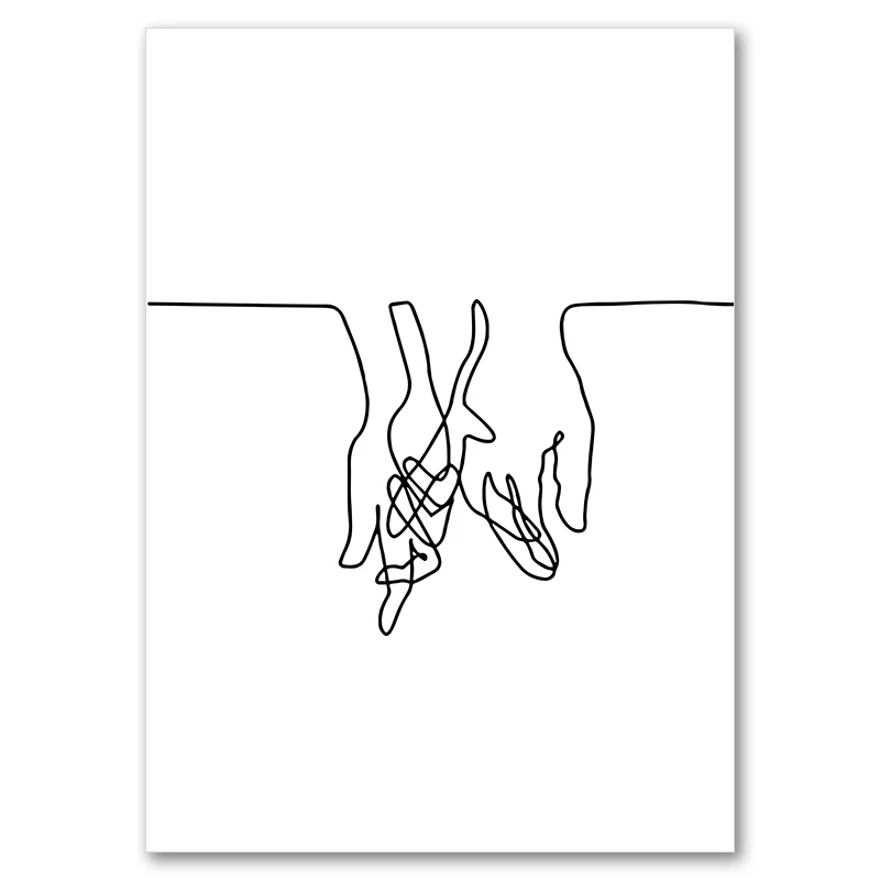 Абстрактная картина АлиПэнт  для детской комнаты