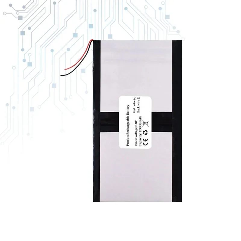 Новый 3 8 В 13500 мАч 28198116 Аккумулятор для планшетного ПК ноутбука Alldocube Cube IWork 1X I30