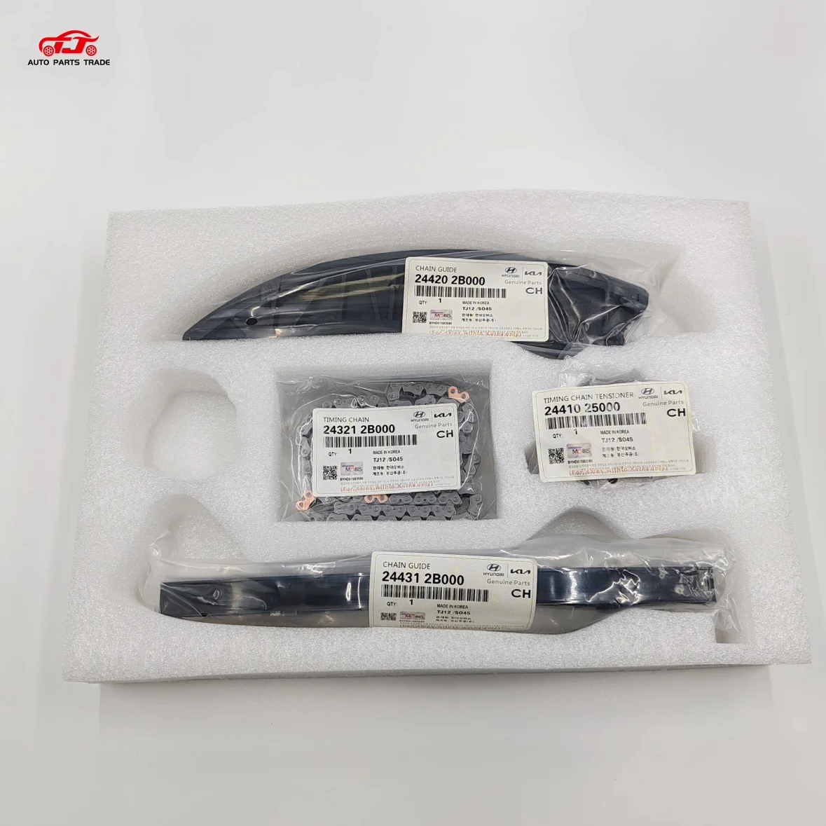 Современная модель Киа фуриди K2K3 Yuedong Rena Langdong IX25 набор датчиков цепи