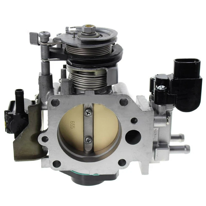 Корпус дроссельной заслонки 16400-PLR-A54 подходит для Honda CIVIC 1.7L 2001-2005 16400PLRA03 06160PNDA12 977022