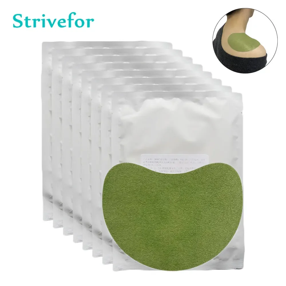 8/16/24/32/40/48/64/80 шт. (8 в сумке) пластырь на плечо B0010