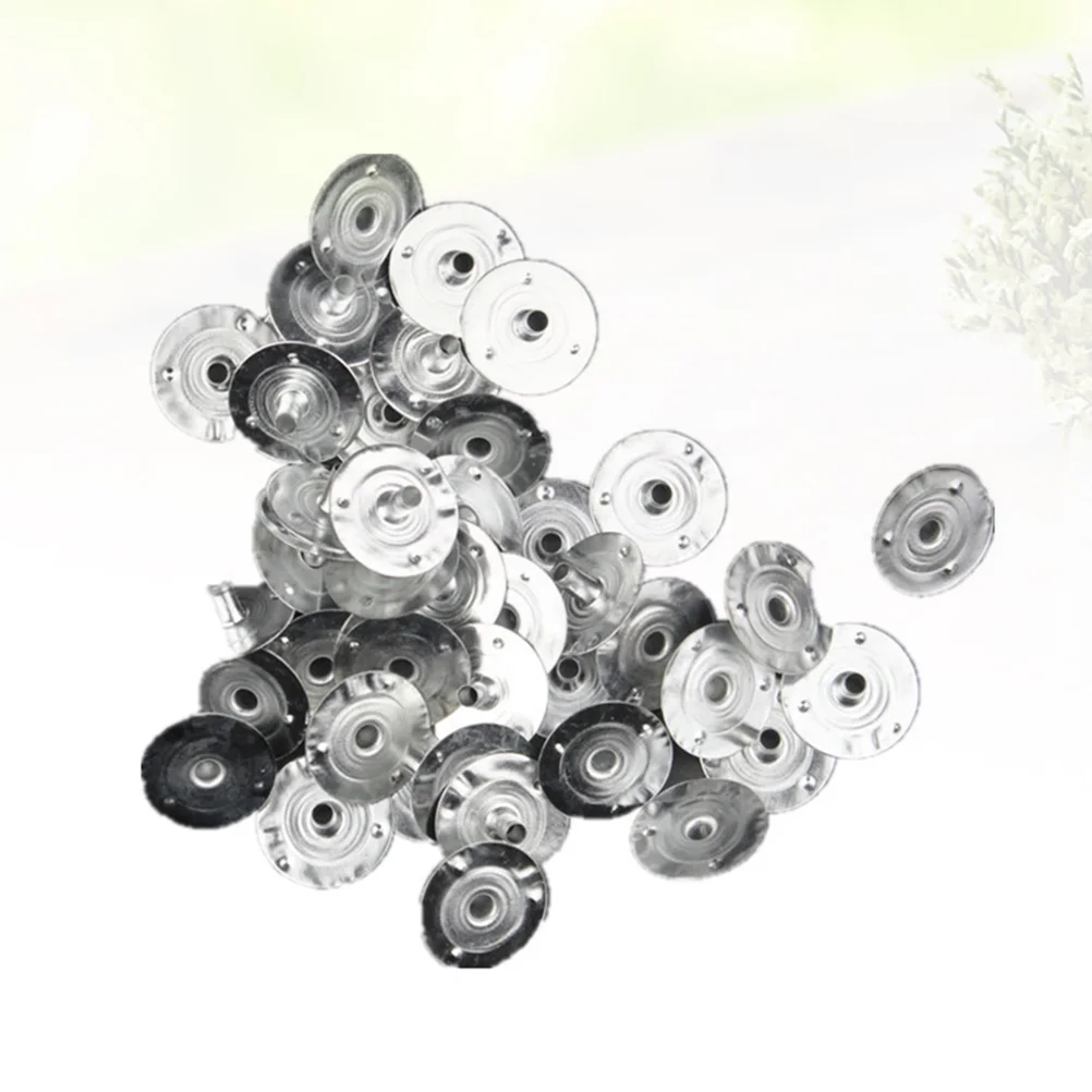 

Wick Wicks Tabs Making Metal Diy Holders Sustainer Base Supplies Stickerscenteringstand Device Replacements Oil Core Bases