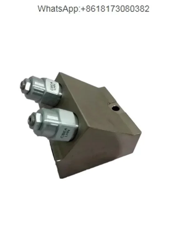 Аутентичный балансировочный клапан Φ CBFA CBHA CBBY CBDG CBFG CBBG