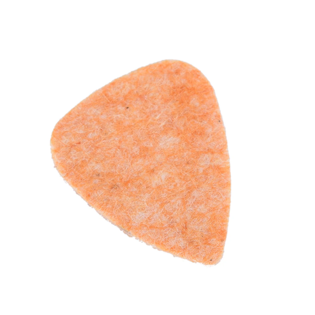 

1 Pair Ukulele Soft Felt Picks Plectrum Personalized Ukelele Accessories