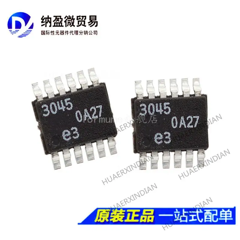 

5PCS LT3045EMSE#PBF MSOP-12 printing 3045 New Original