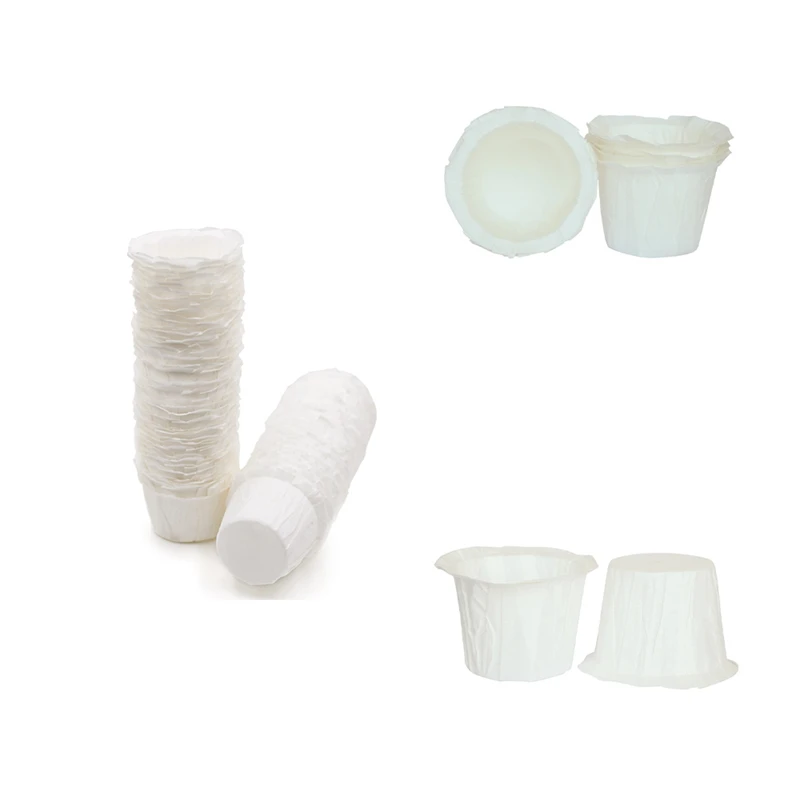 

Disposable Coffee Filters Paper Coffee Filter For Reusable K Cup Filter