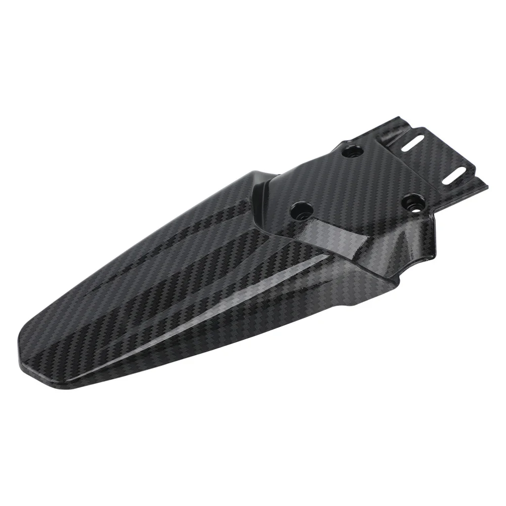 

Заднее крыло Sting, аксессуары для мотоциклов, задний брызговик, узор из углеродного волокна для TALARIA Sting MX3 MX4 MX5