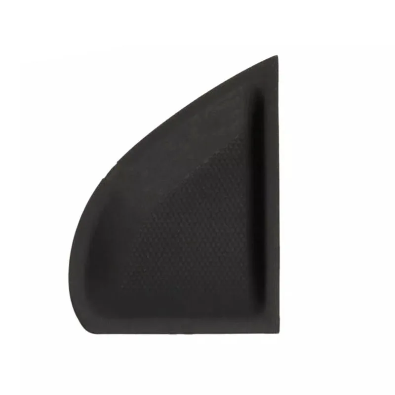 Новинка подлинный черный коврик для входной двери 1WF21DX9AC 1WF22DX9AC Jeep Cherokee