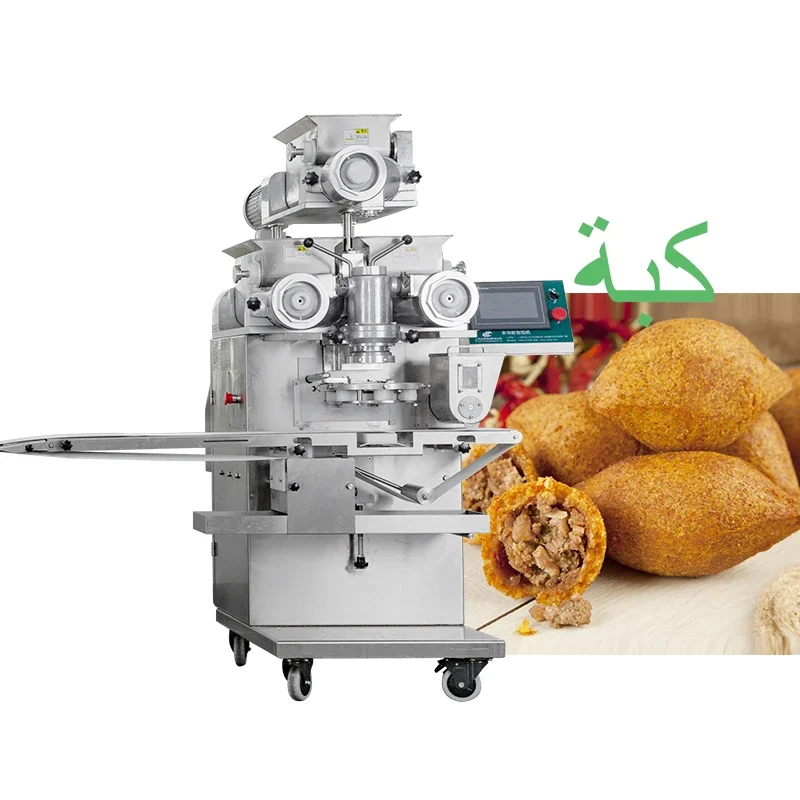 Линия по производству машинного оборудования Kubba Kibbeh Kibba для сухой пшеницы