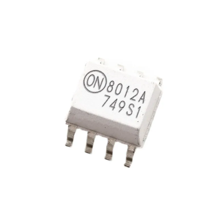 

New original optocoupler FOD8012ASOP8 bidirectional logic gate optocoupler.8012A,HCPL-8012A