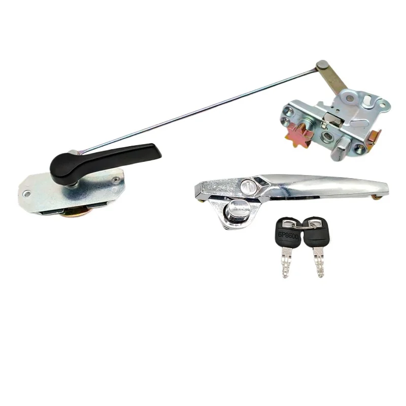 Замок дверной для Caterpillar cat200b замок кабины блокировочная ручка детали