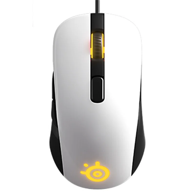 

Проводная компьютерная мышь SteelSeries RIVAL106