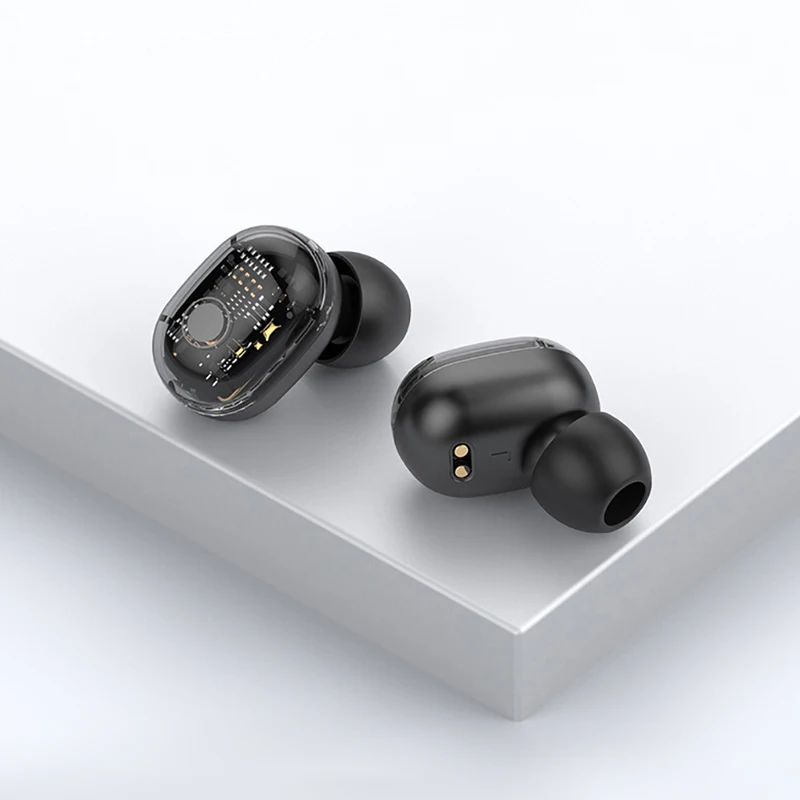 Новинка 2022 беспроводные Bluetooth-наушники Tws стереогарнитура басовые музыкальные