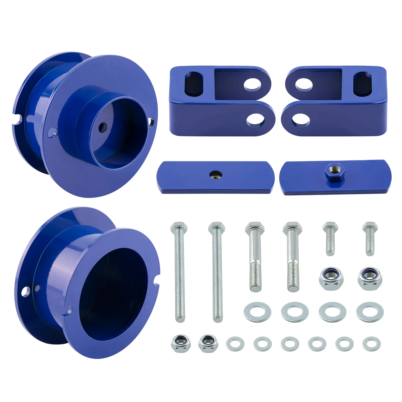 

3" Lift Kit For Ram 2500 3500 2013-2022 Spring Spacers + Relocation Brackets
