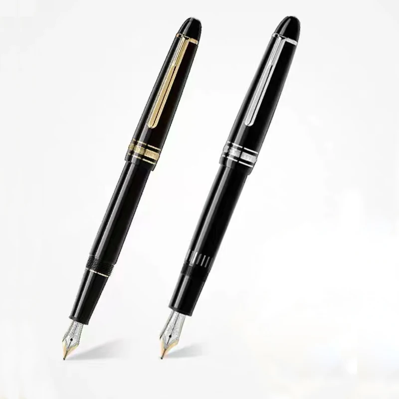 

New MB146/149 Pen Ink Pen, Piston Pen, Visual Window 4810 Pen Tip,Handwritten Gift, Korean Stationery Office Writing Fountainpen
