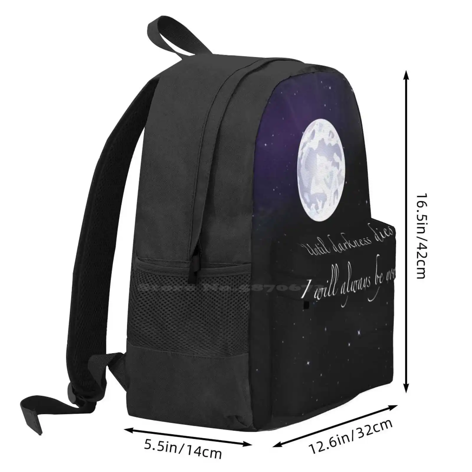 Лидер продаж школьный рюкзак серии Bargainer с цитатами модные сумки книги сказочные